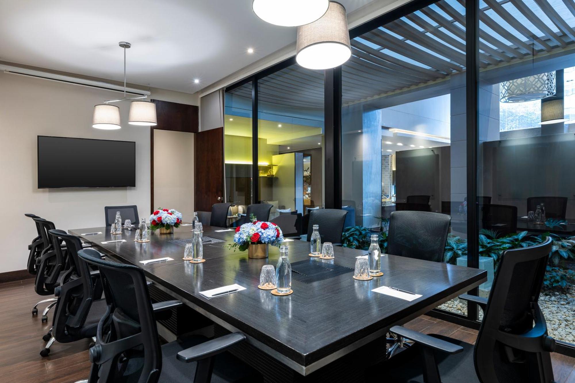 93 Luxury By Preferred Apart-hotel Bogotá