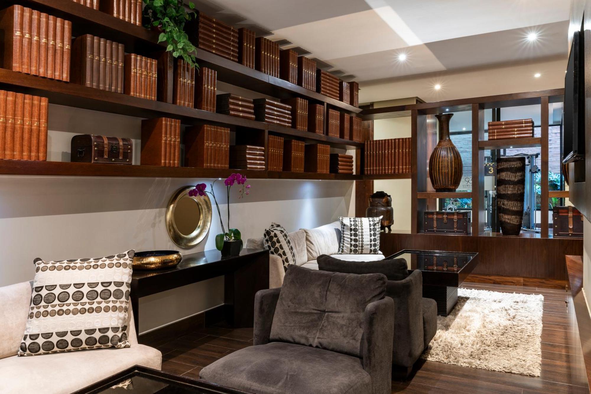 Apart-hotel 93 Luxury By Preferred