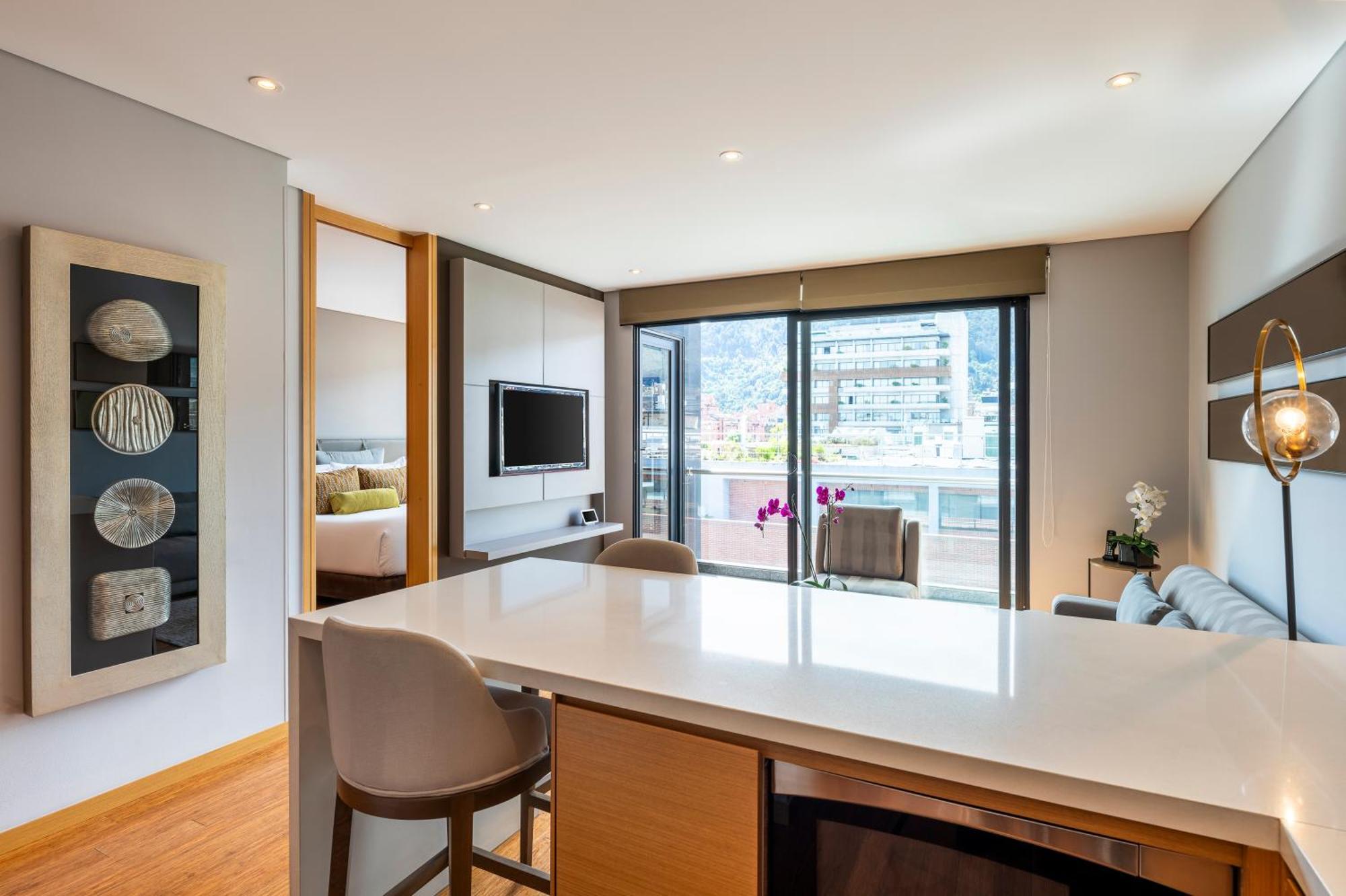 Apart-hotel 93 Luxury By Preferred Bogotá