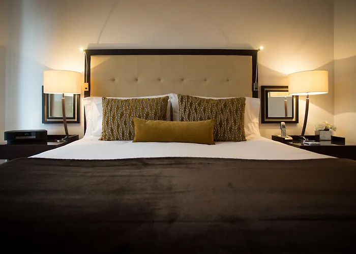 Hotel 93 Luxury Suites By Preferred