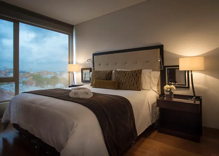 Hotel 93 Luxury Suites By Preferred